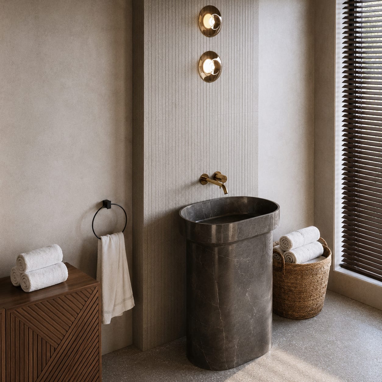 Eden des Sens — douches, spa par Créa'Home