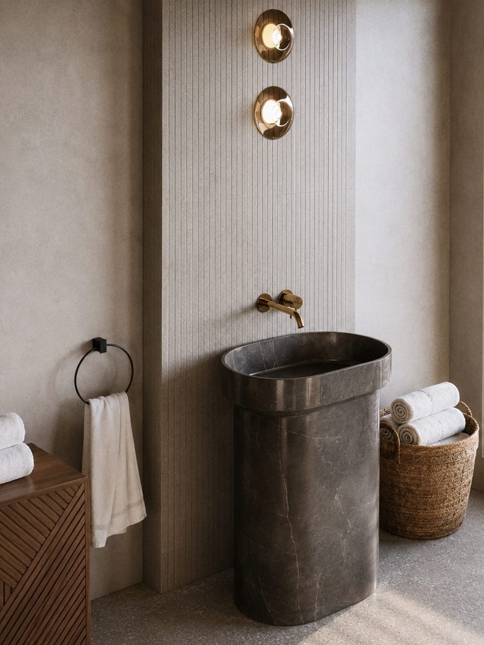 Eden des Sens — douches, spa par Créa'Home
