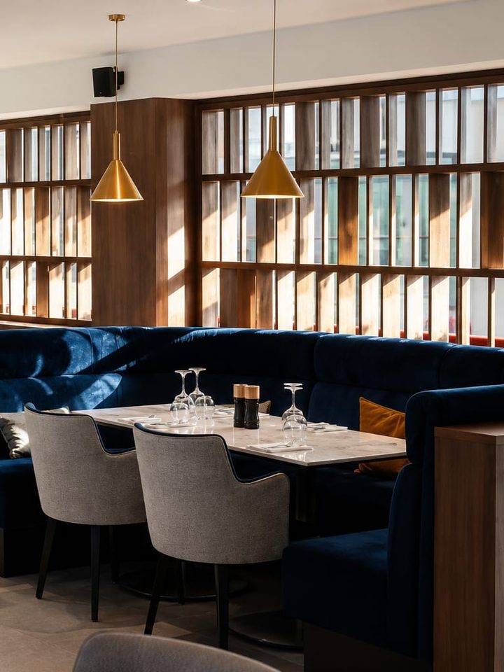 Ki Space — restaurant, hôtel & spa par Créa'Home
