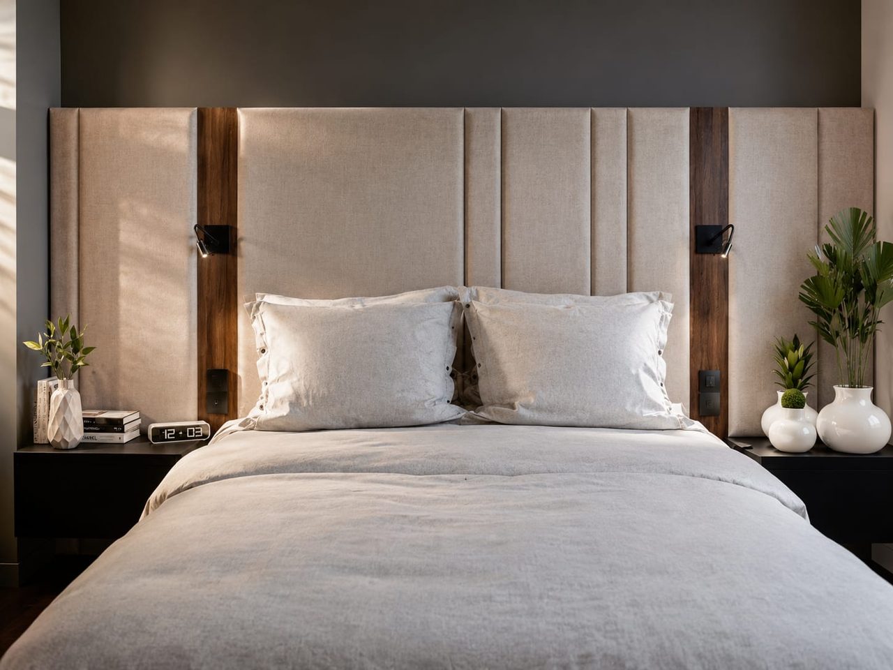 Pierre le Clerc — vue 9, rénovation d'appartement par Créa'Home