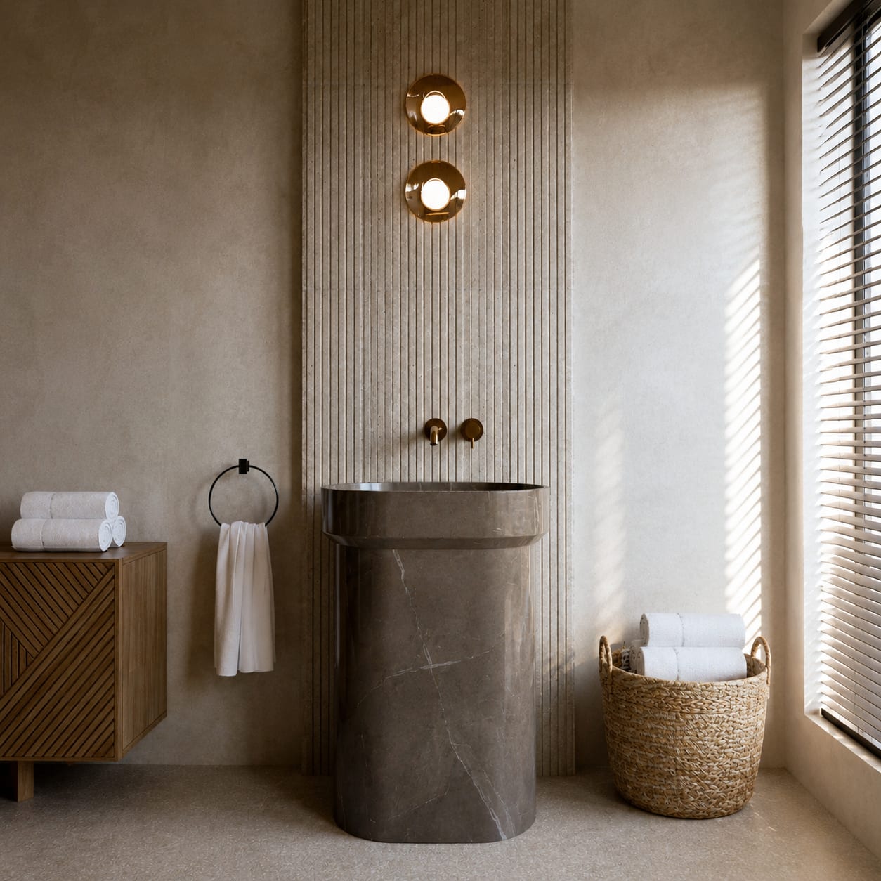 Eden des Sens — douches, spa par Créa'Home