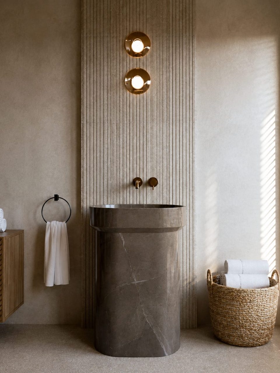 Eden des Sens — douches, spa par Créa'Home