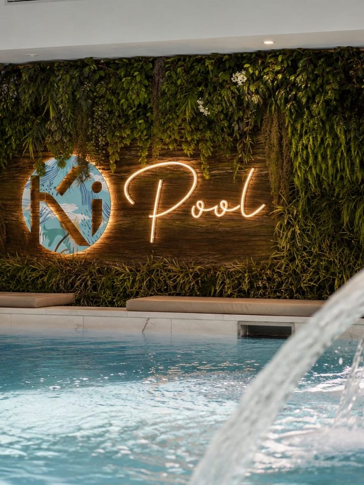 Ki Space — piscine, hôtel & spa par Créa'Home
