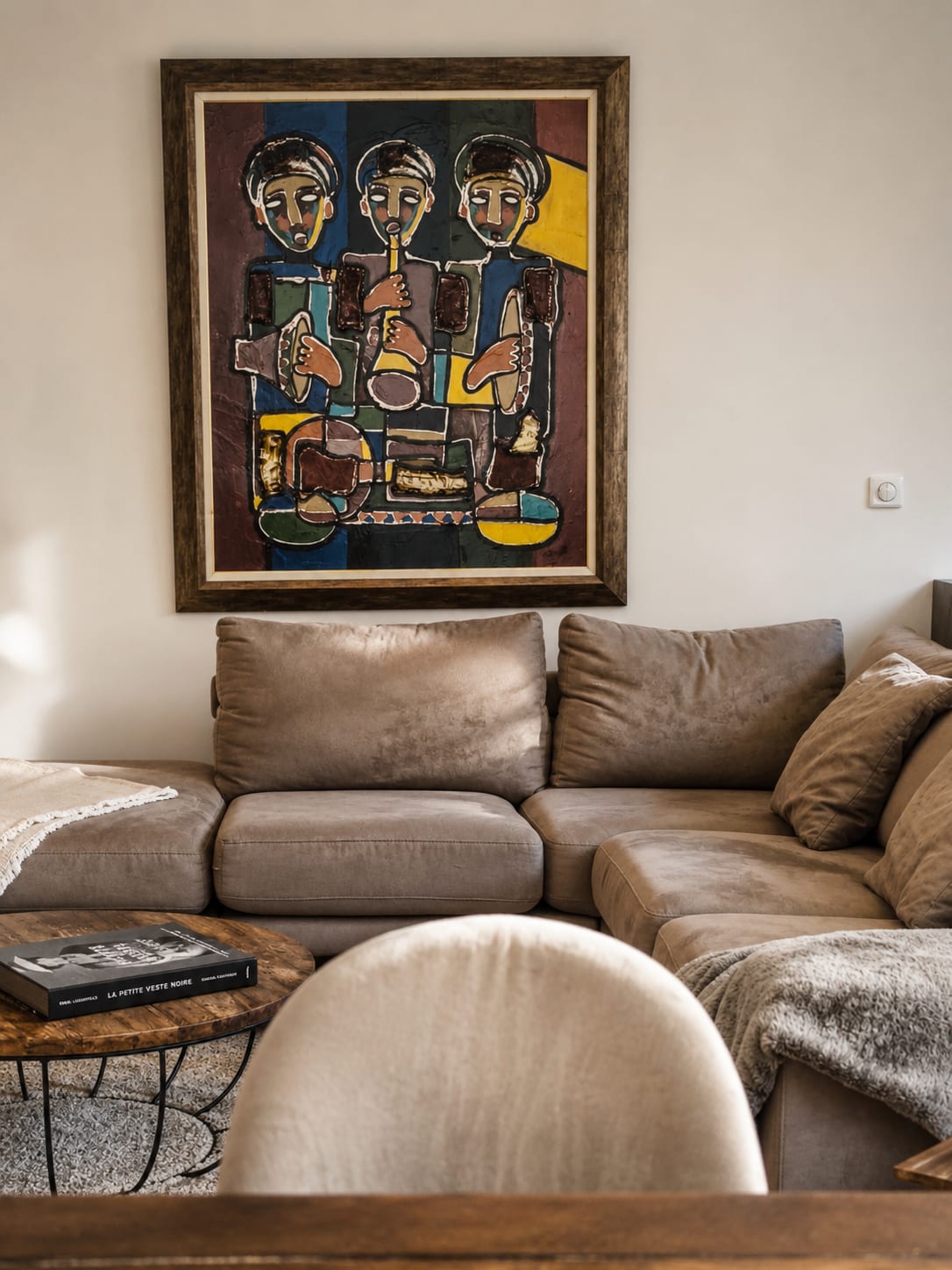 Loft St Patrick — vue 8, rénovation de loft par Créa'Home