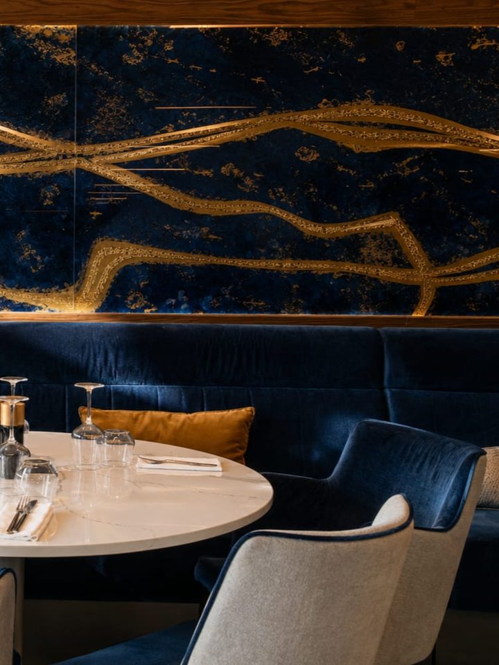 Ki Space — restaurant, hôtel & spa par Créa'Home
