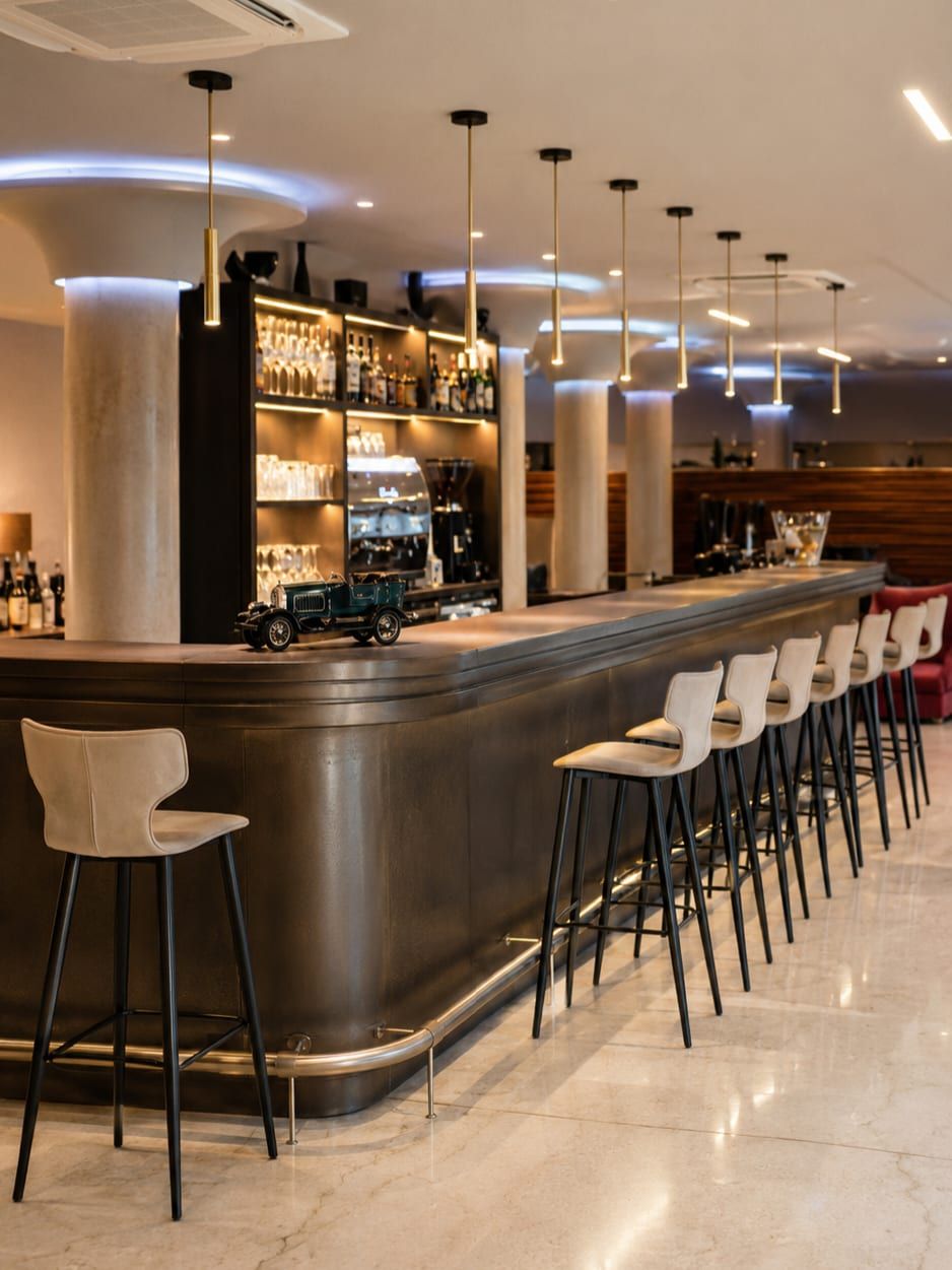 Ki Space — bar, hôtel & spa par Créa'Home