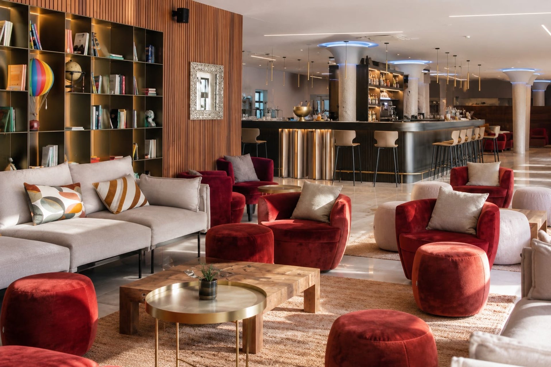 Ki Space — salon, hôtel & spa par Créa'Home