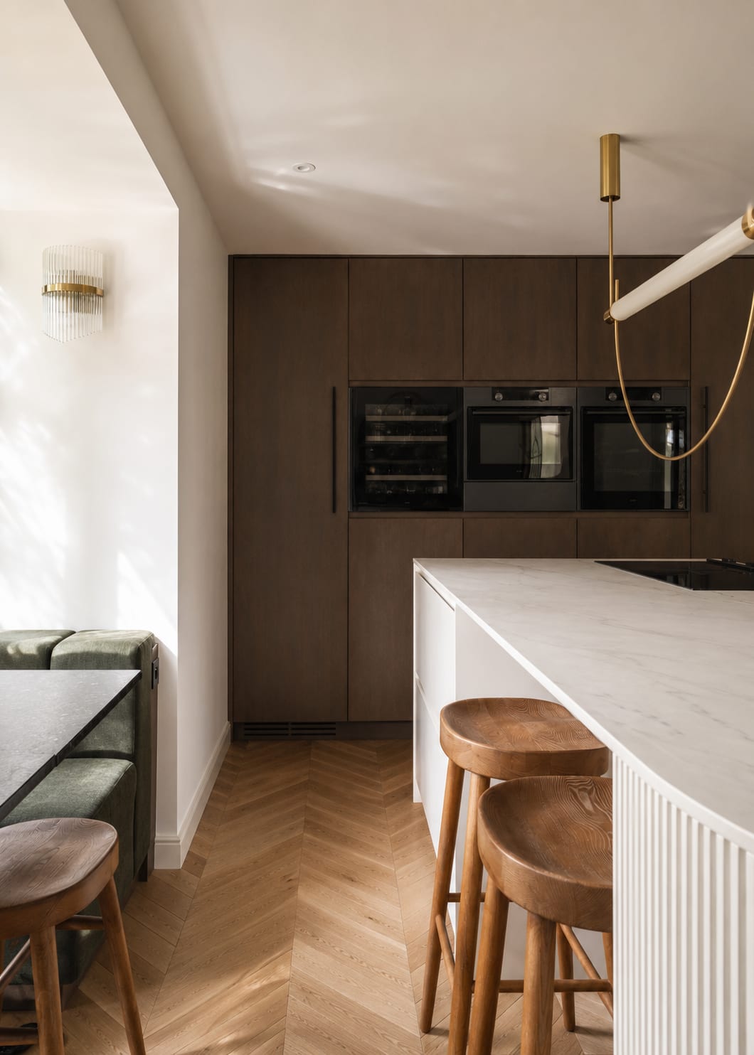 Cavalière — cuisine, cuisine sur mesure par Créa'Home