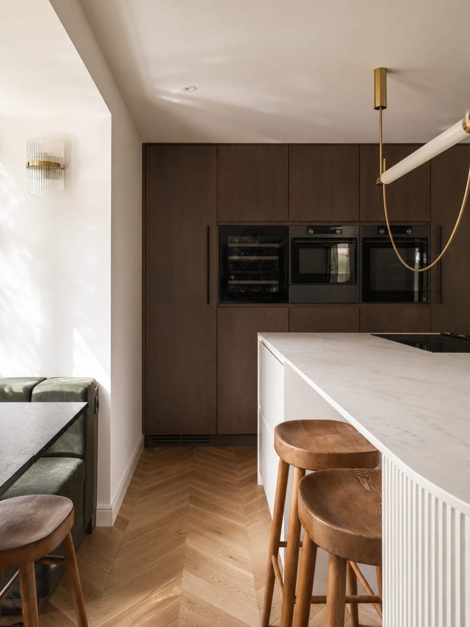 Cavalière — cuisine, cuisine sur mesure par Créa'Home
