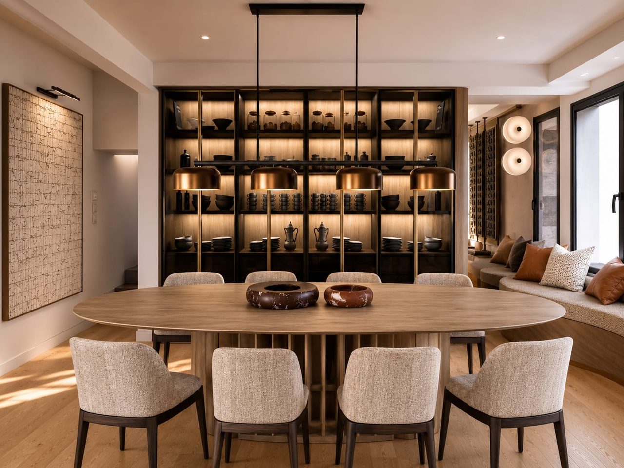 Vigier — vue 22, rénovation d'appartement par Créa'Home