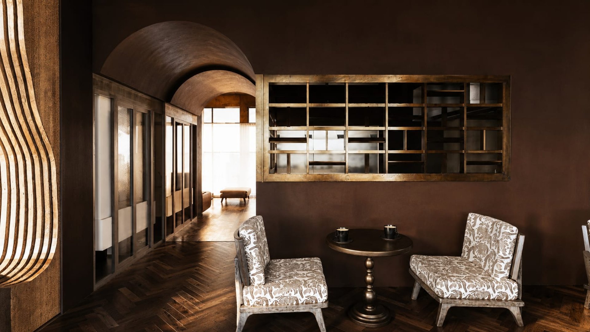 Oshun — bar, restaurant par Créa'Home