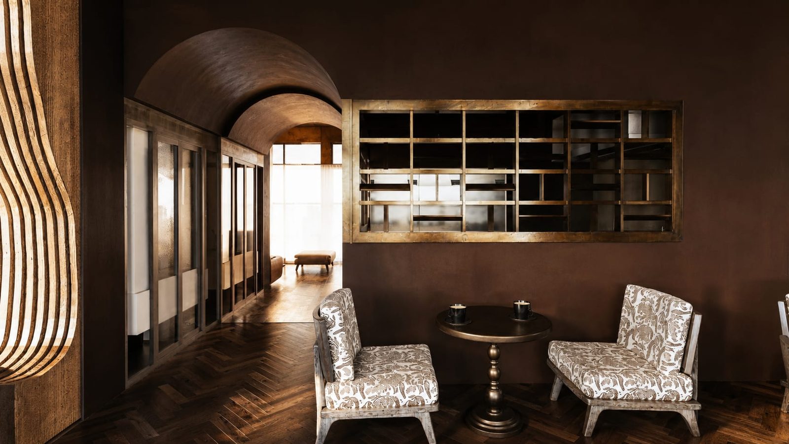 Oshun — bar, restaurant par Créa'Home