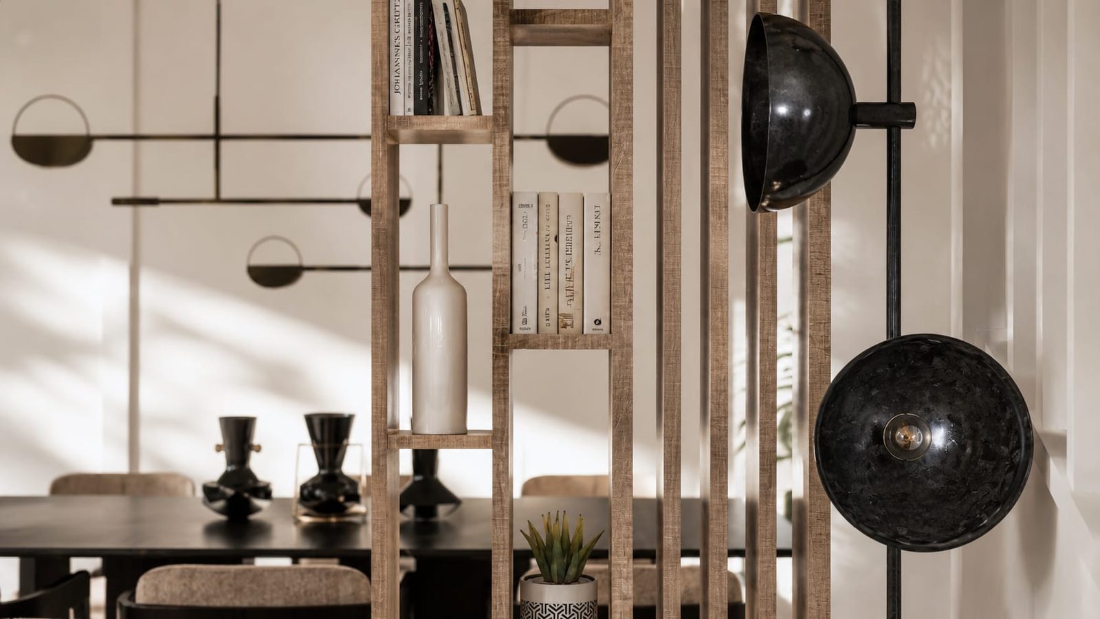 Pierre le Clerc — vue 17, rénovation d'appartement par Créa'Home