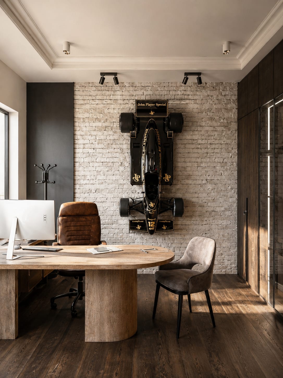 Lumen — bureau, bureaux par Créa'Home