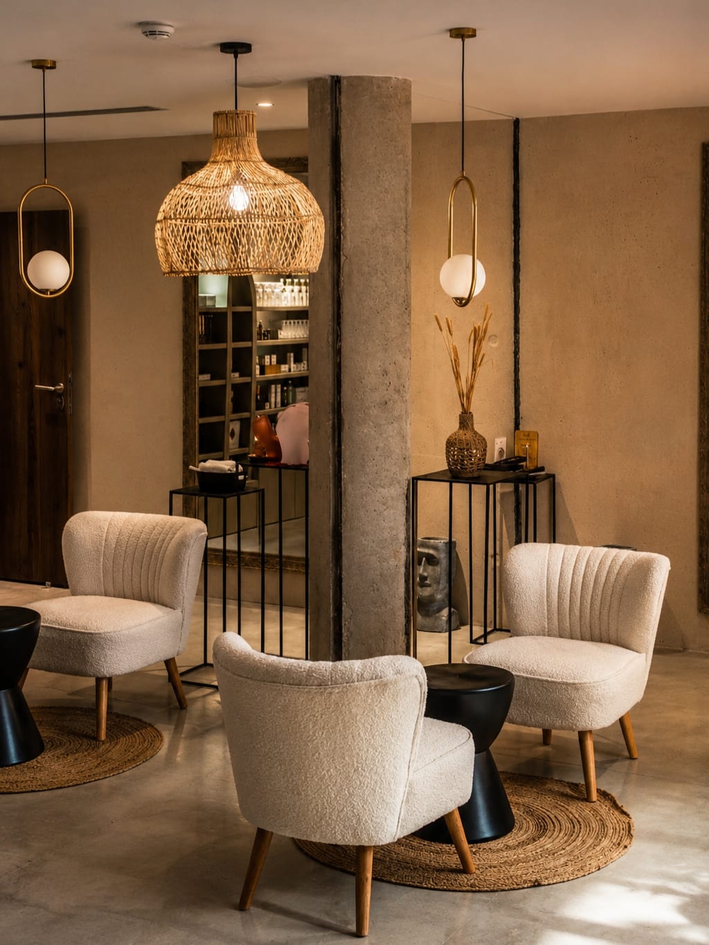 Ki Space — salon, hôtel & spa par Créa'Home