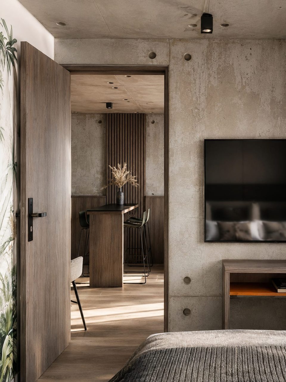 Ki Space — chambre, hôtel & spa par Créa'Home