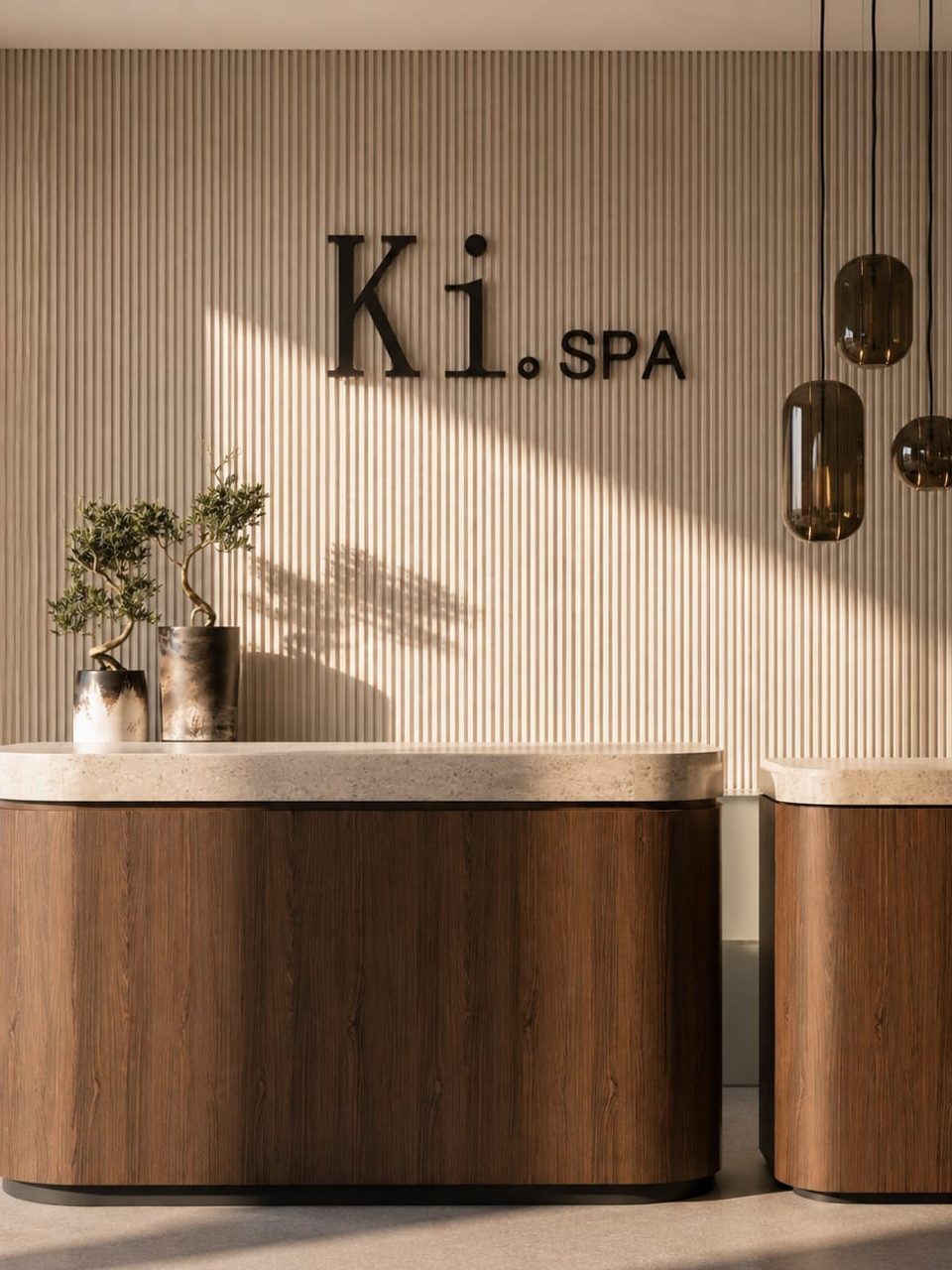 Eden des Sens — accueil, spa par Créa'Home