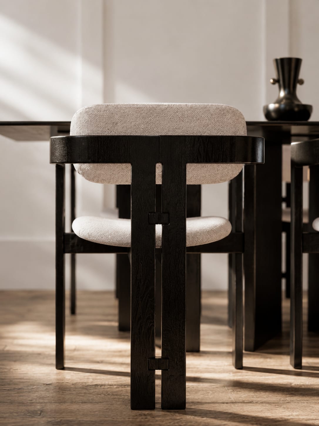 Pierre le Clerc — vue 14, rénovation d'appartement par Créa'Home