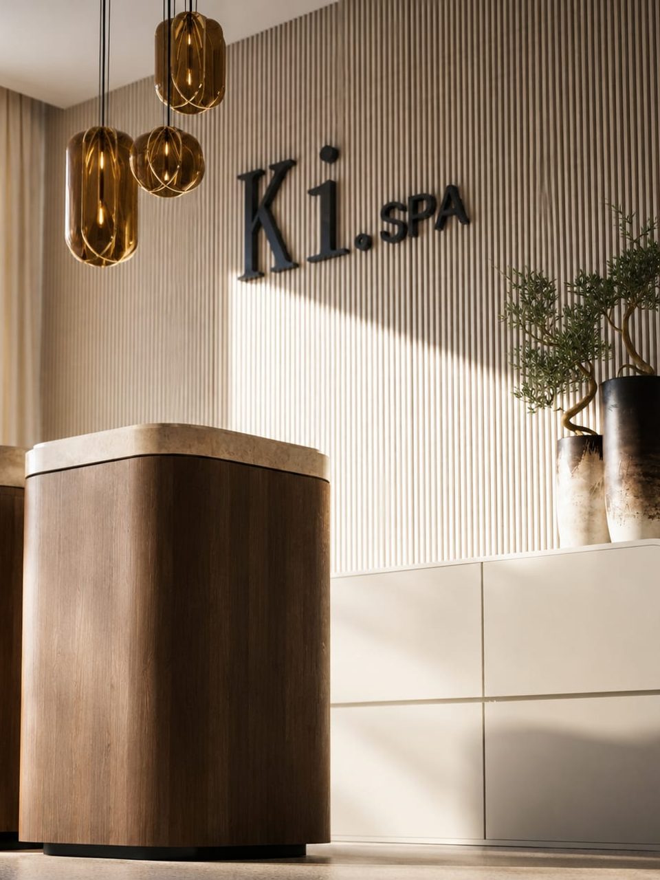 Eden des Sens — accueil, spa par Créa'Home