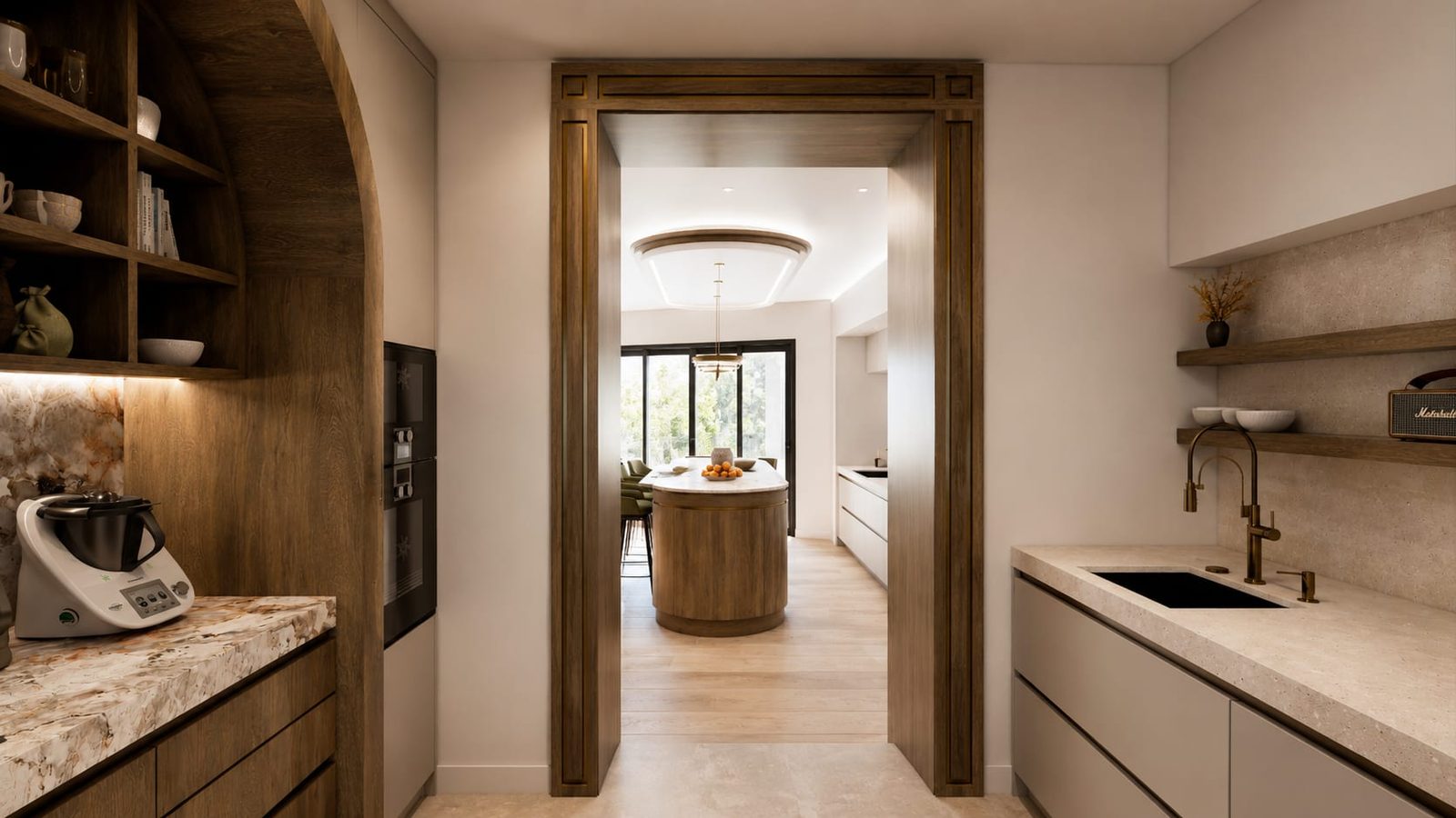 Vigier — vue 6, rénovation d'appartement par Créa'Home