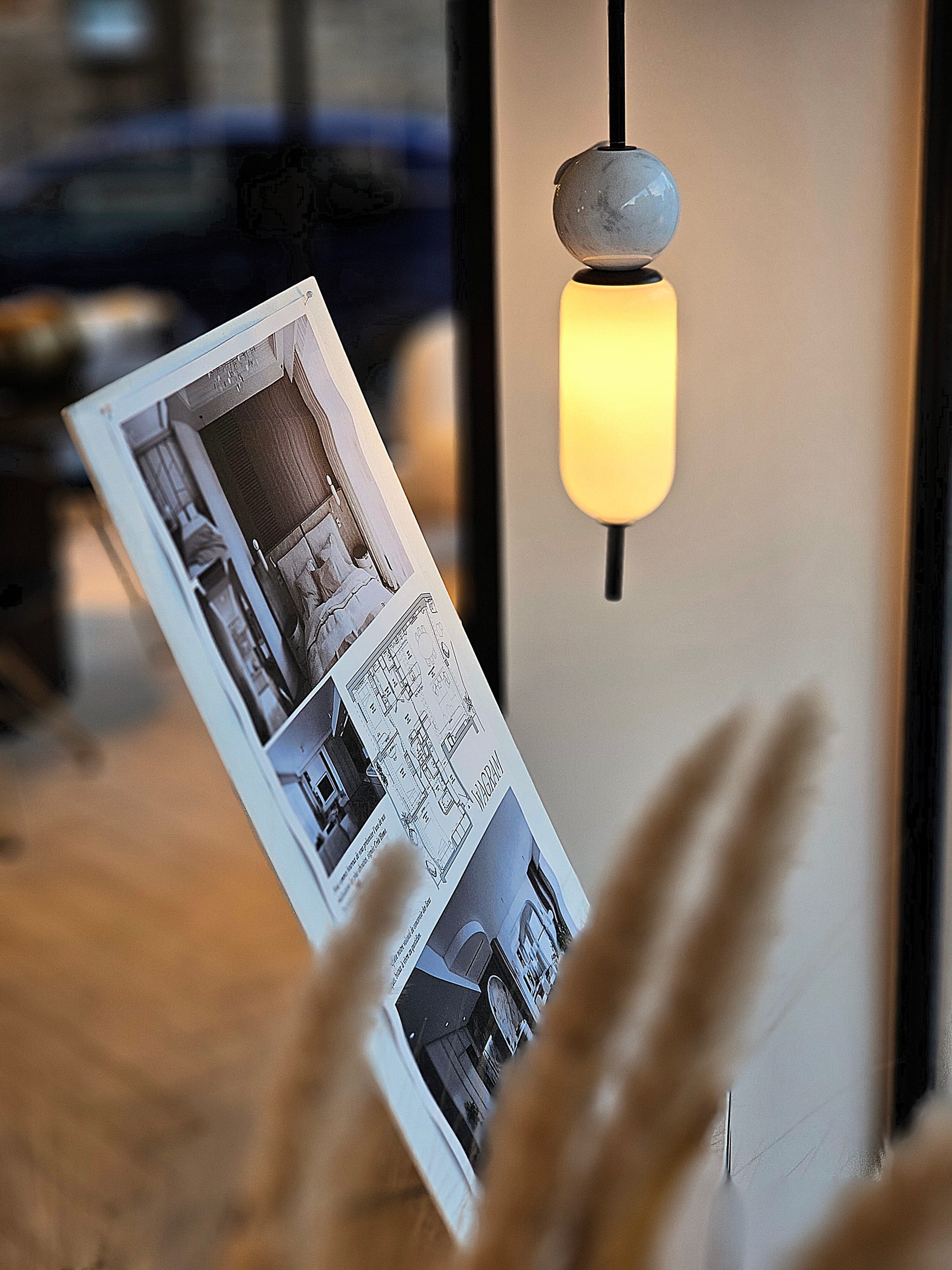 Créa'Home La Baule, La Baule — matériauthèque, showroom par Créa'Home