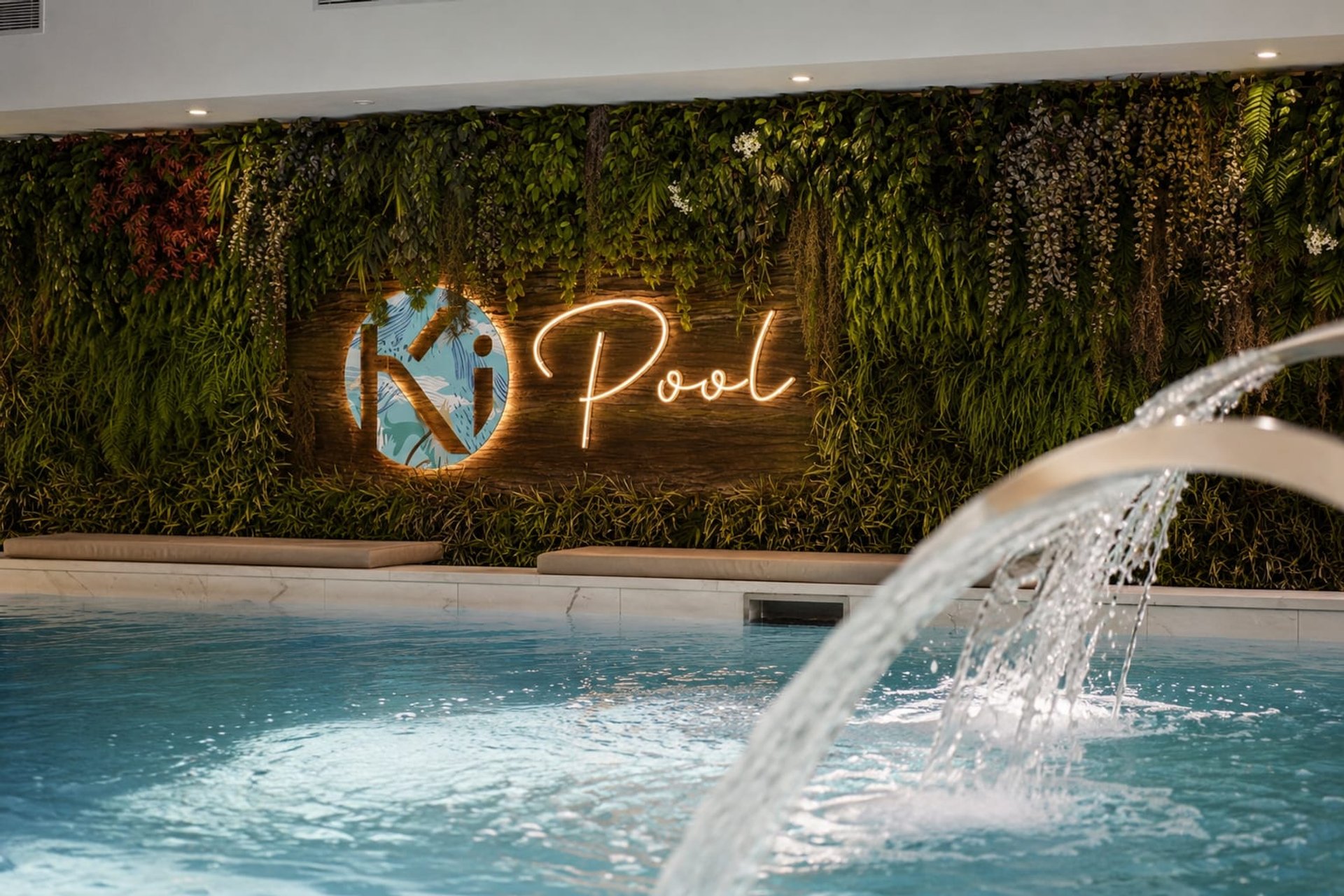 Ki Space — piscine, hôtel & spa par Créa'Home