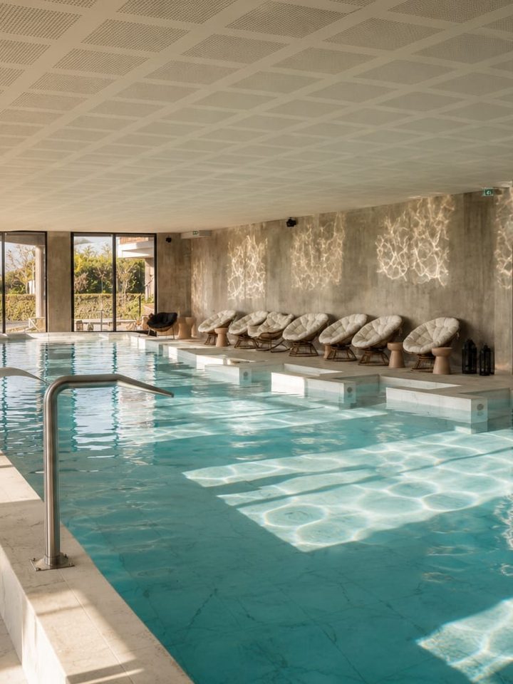 Ki Space — piscine, hôtel & spa par Créa'Home