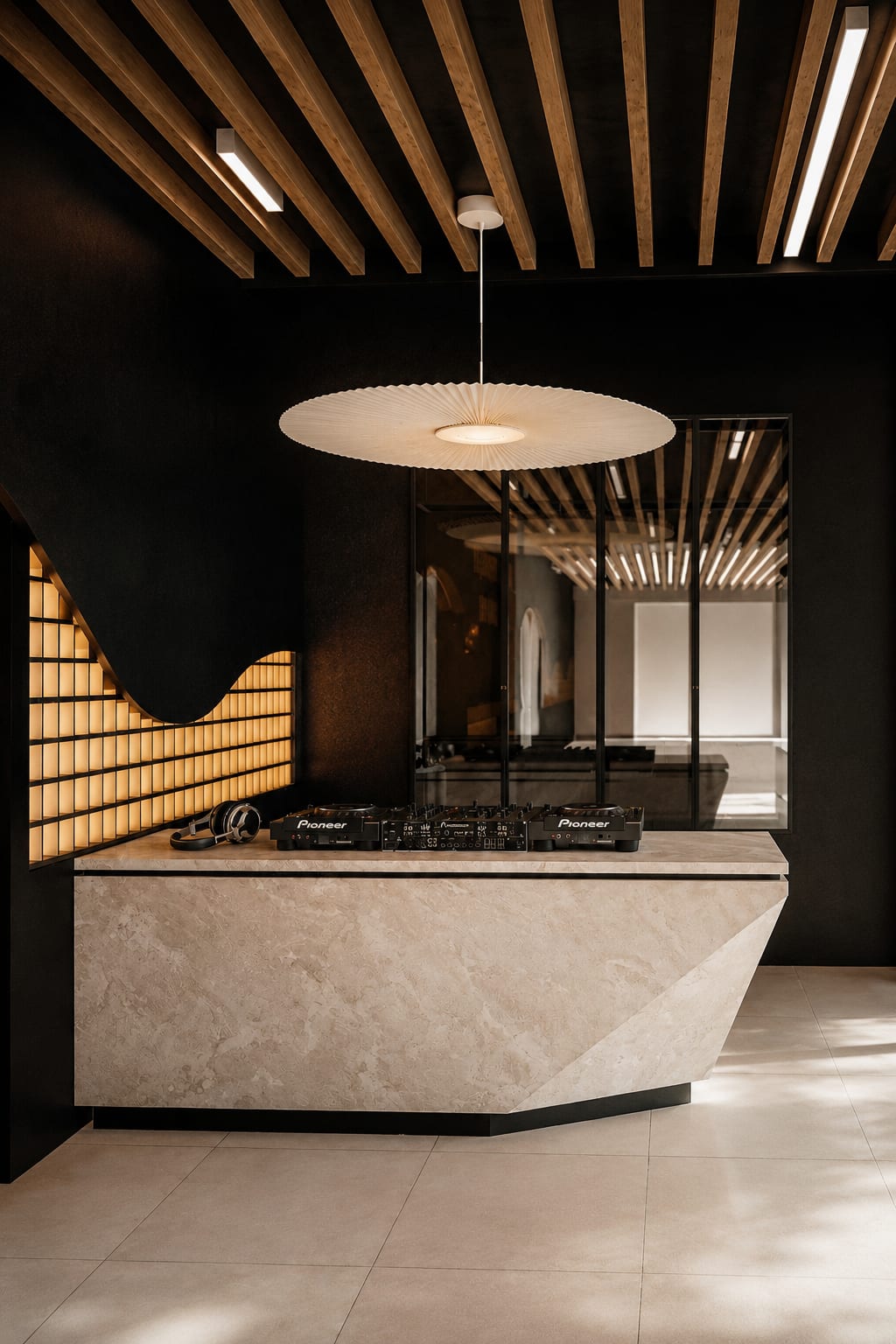 Clos Pecheret — cuisine, rénovation de villa par Créa'Home