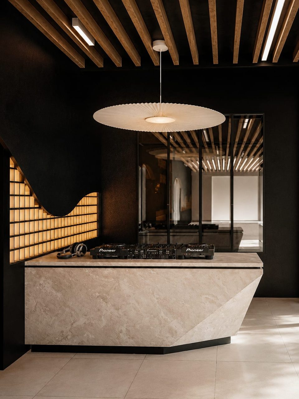 Clos Pecheret — cuisine, rénovation de villa par Créa'Home