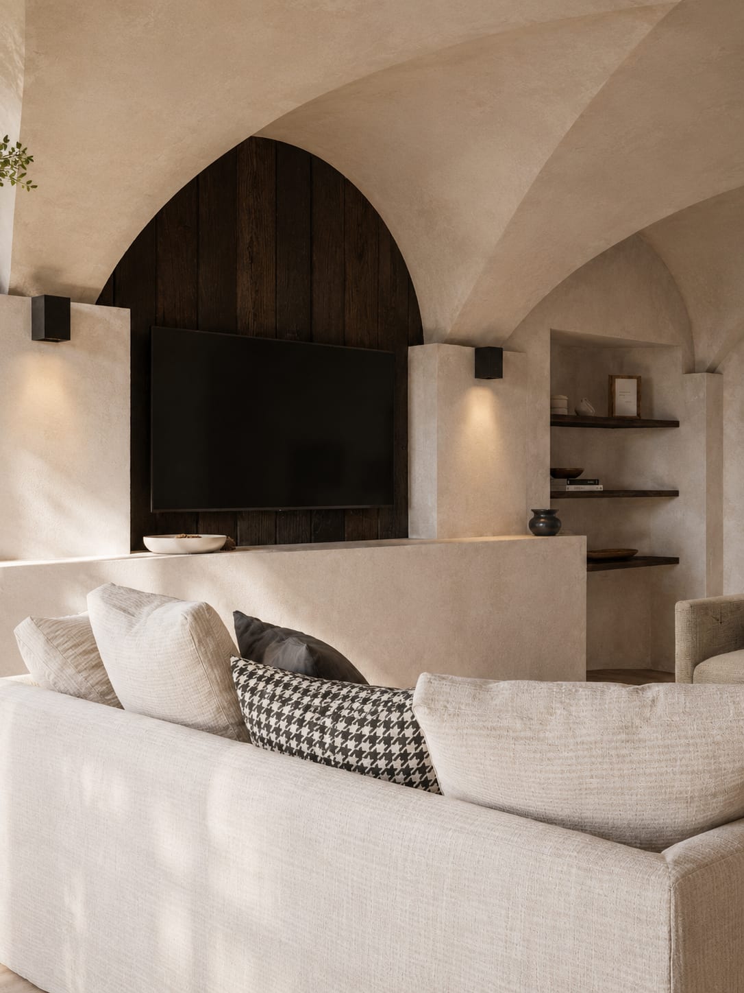 Fontenelle — salon, hôtellerie par Créa'Home