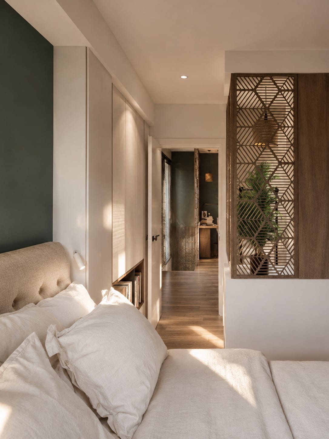 Villa Mathilde — vue 7, rénovation de villa par Créa'Home