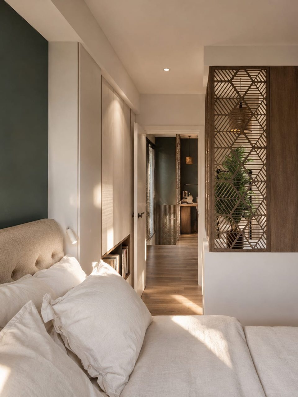 Villa Mathilde — vue 7, rénovation de villa par Créa'Home