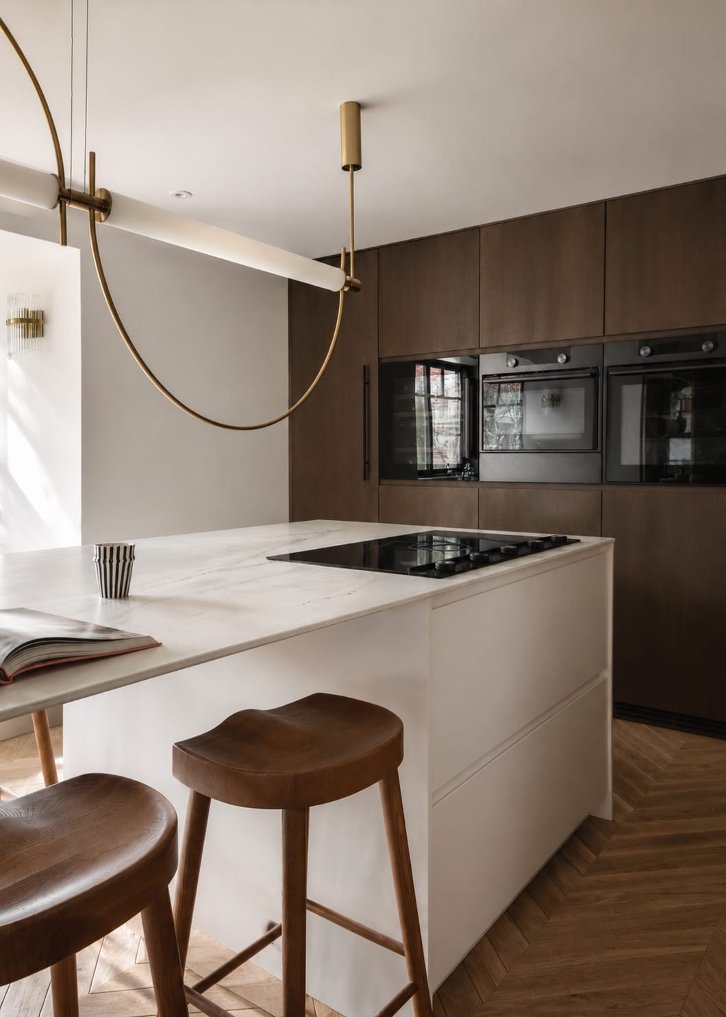 Cavalière — cuisine, cuisine sur mesure par Créa'Home