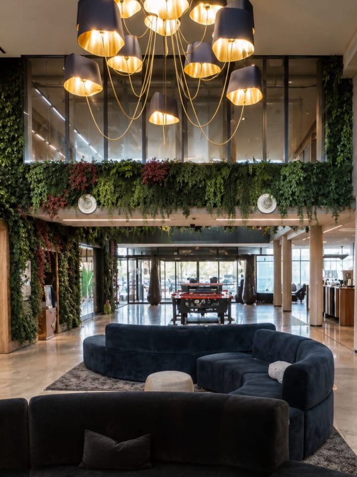 Ki Space — lobby, hôtel & spa par Créa'Home