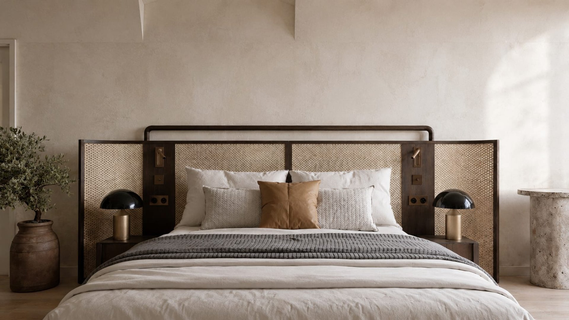 Fontenelle — chambre, hôtellerie par Créa'Home