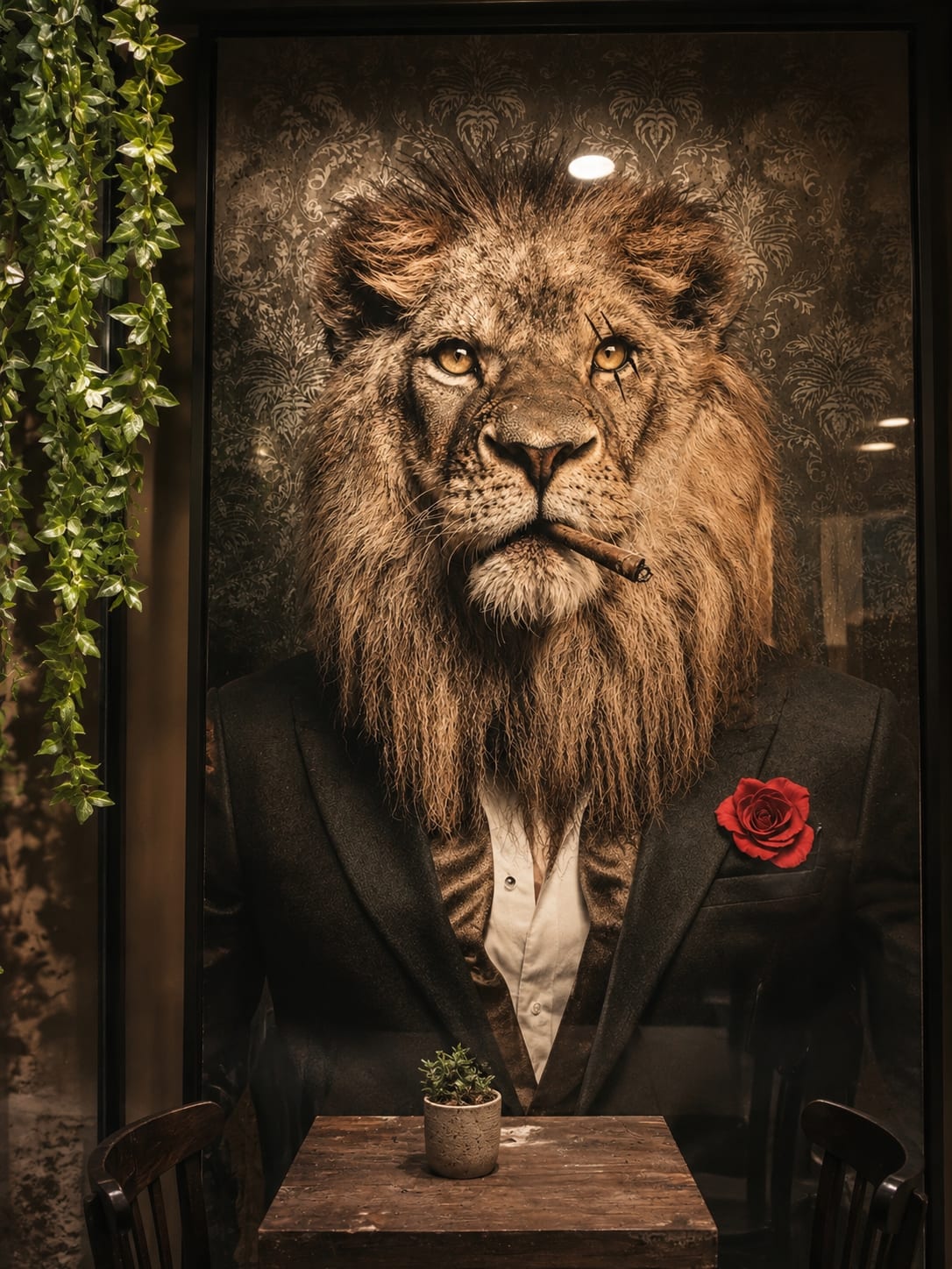 The Billy's — vue 9, restaurant par Créa'Home