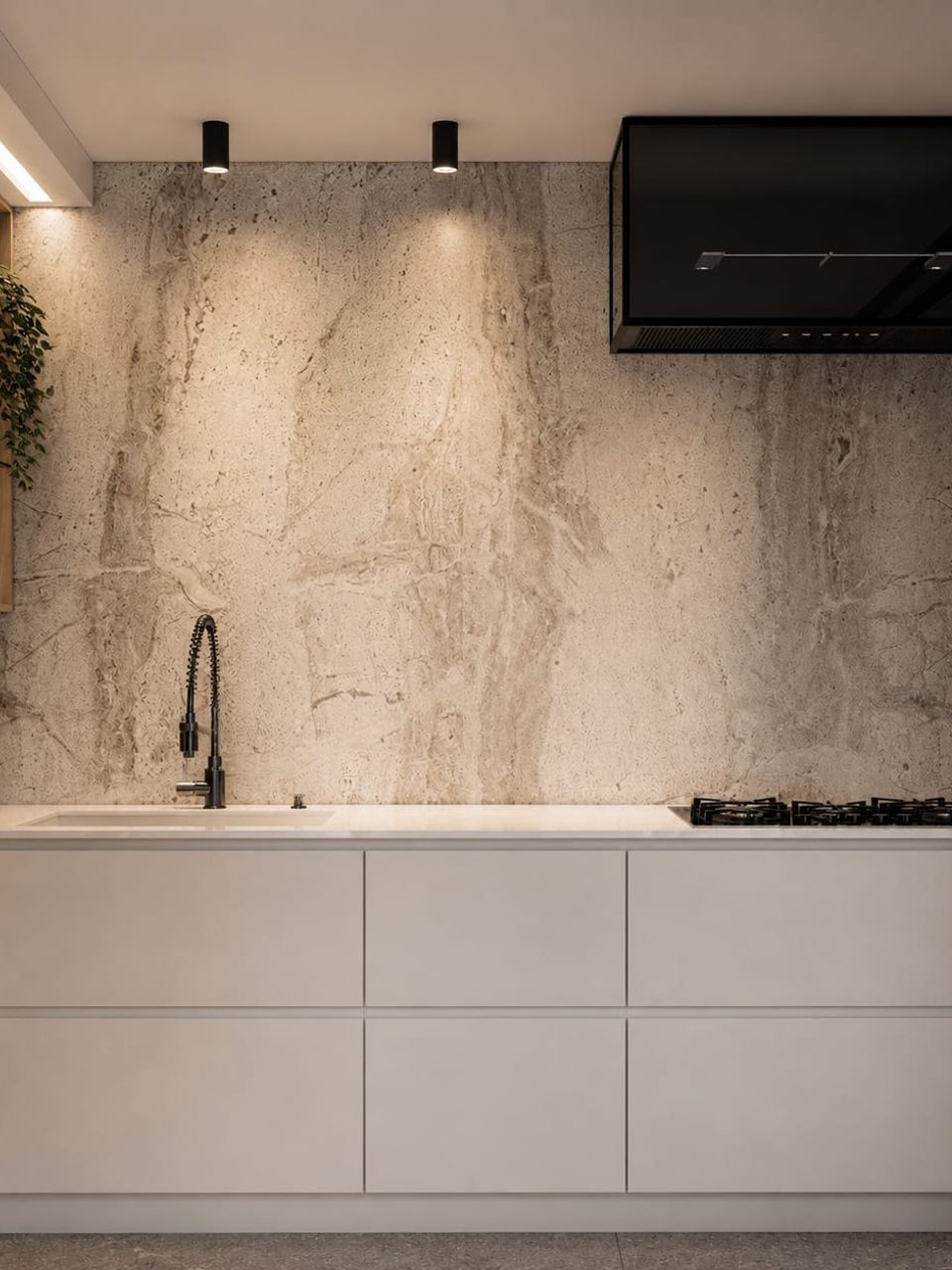 Ledru Rollin, Paris — cuisine, rénovation d'appartement par Créa'Home