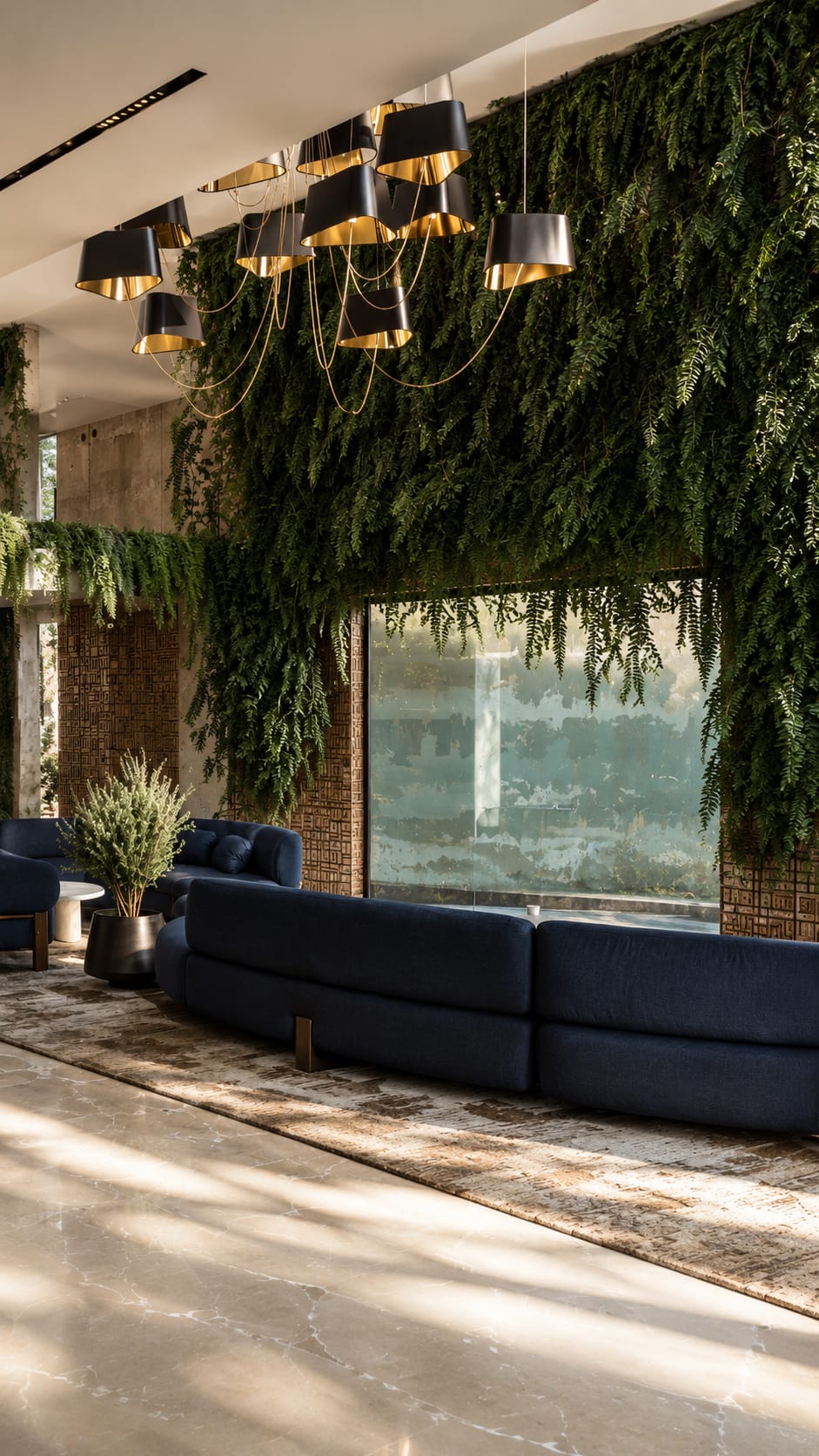 Ki Space — salon, hôtel & spa par Créa'Home