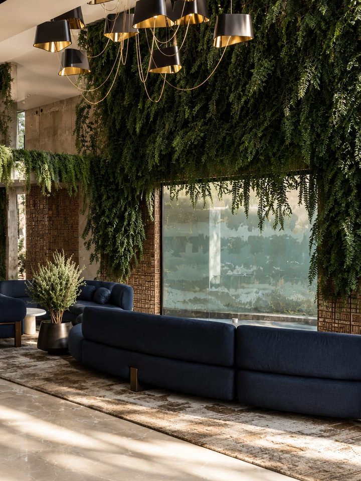 Ki Space — salon, hôtel & spa par Créa'Home