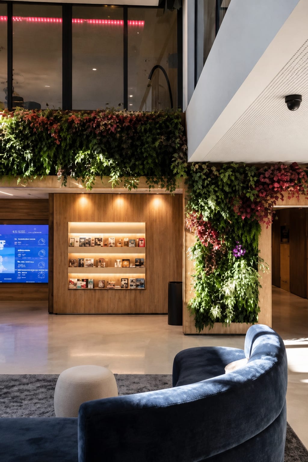 Ki Space — lobby, hôtel & spa par Créa'Home