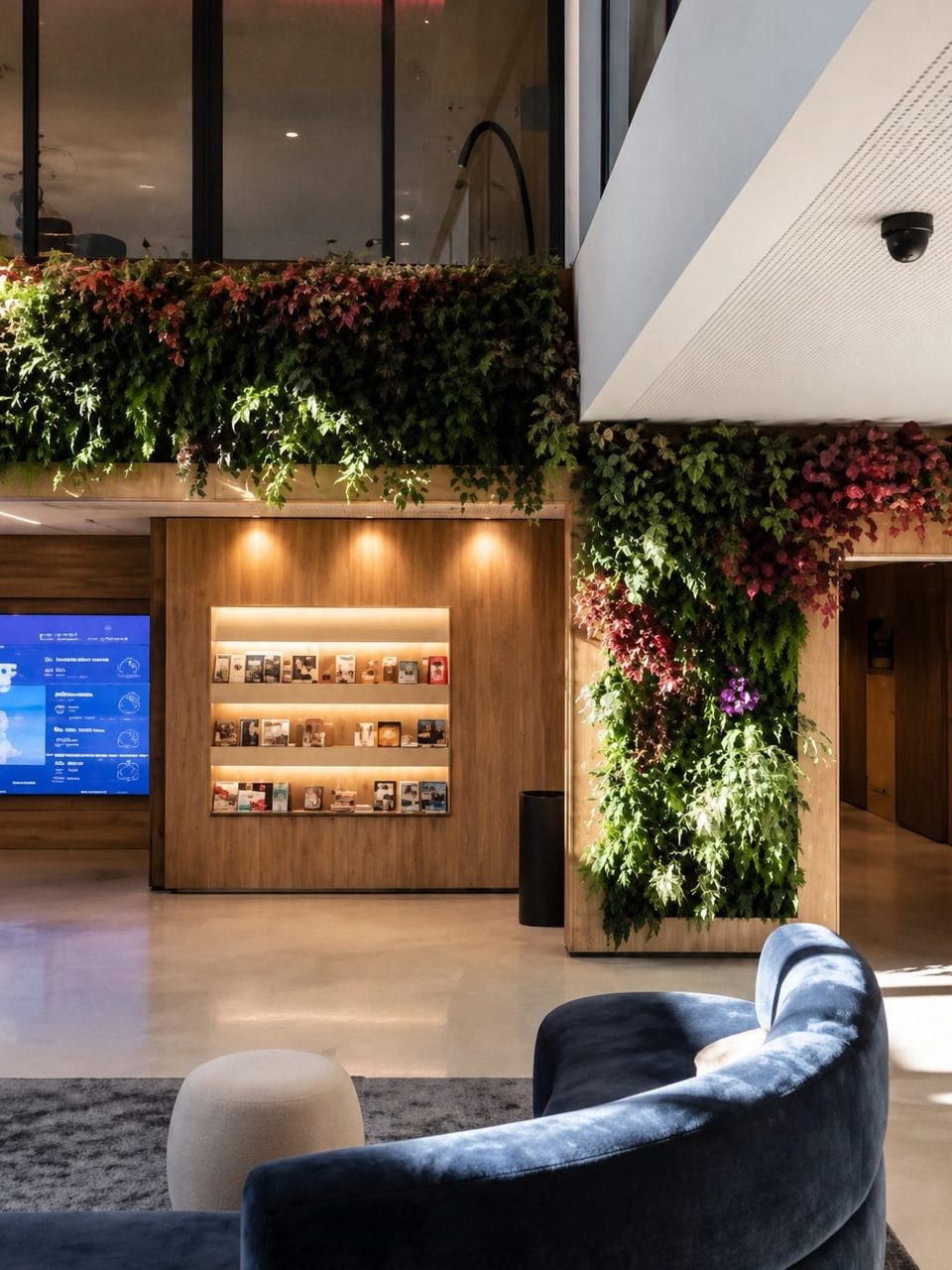 Ki Space — lobby, hôtel & spa par Créa'Home
