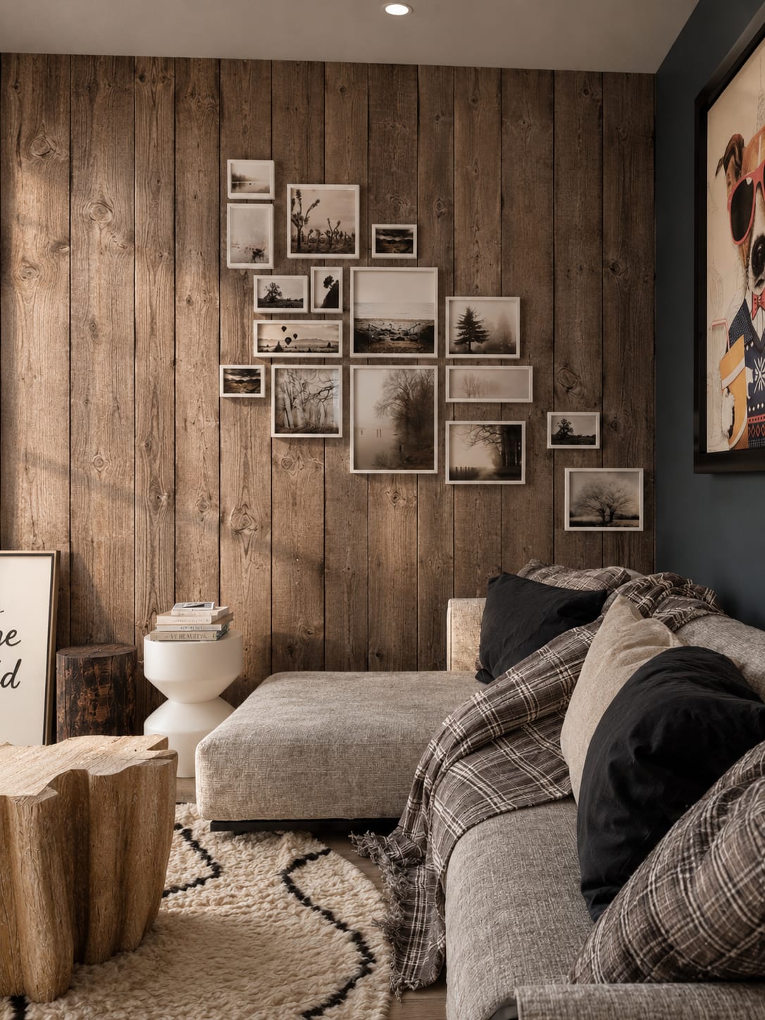 Villa Mathilde — vue 14, rénovation de villa par Créa'Home