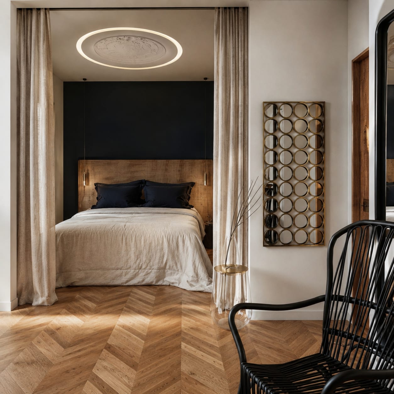 Vénus — vue 13, rénovation d'appartement par Créa'Home