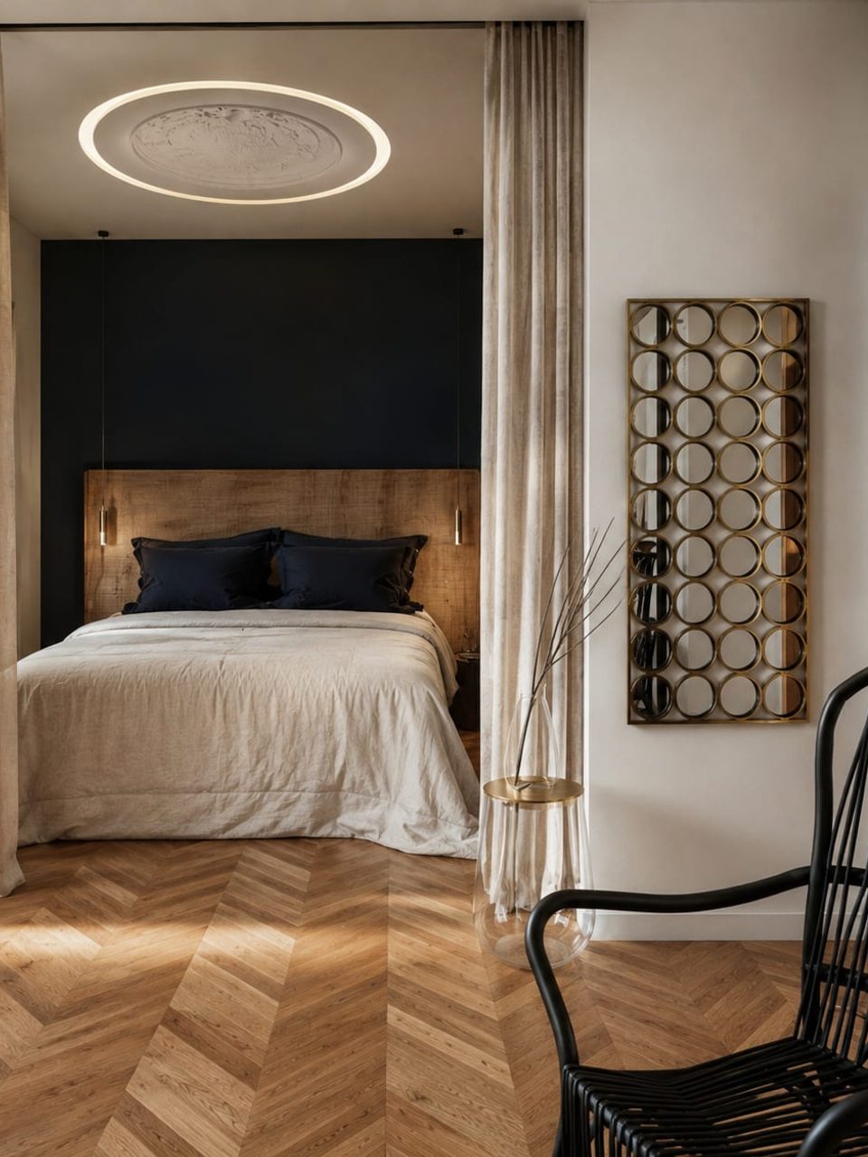 Vénus — vue 13, rénovation d'appartement par Créa'Home
