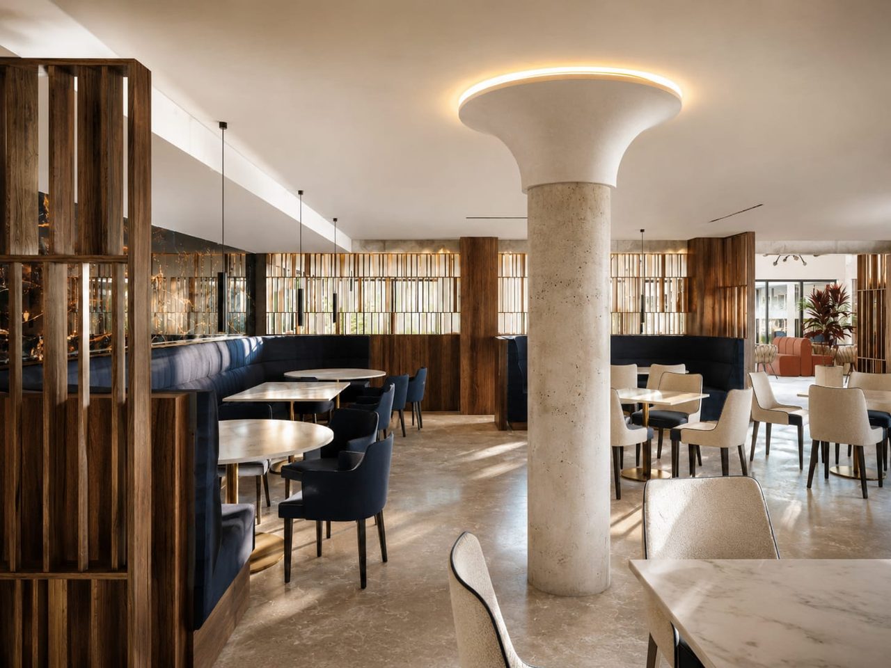 Ki Space — restaurant, hôtel & spa par Créa'Home