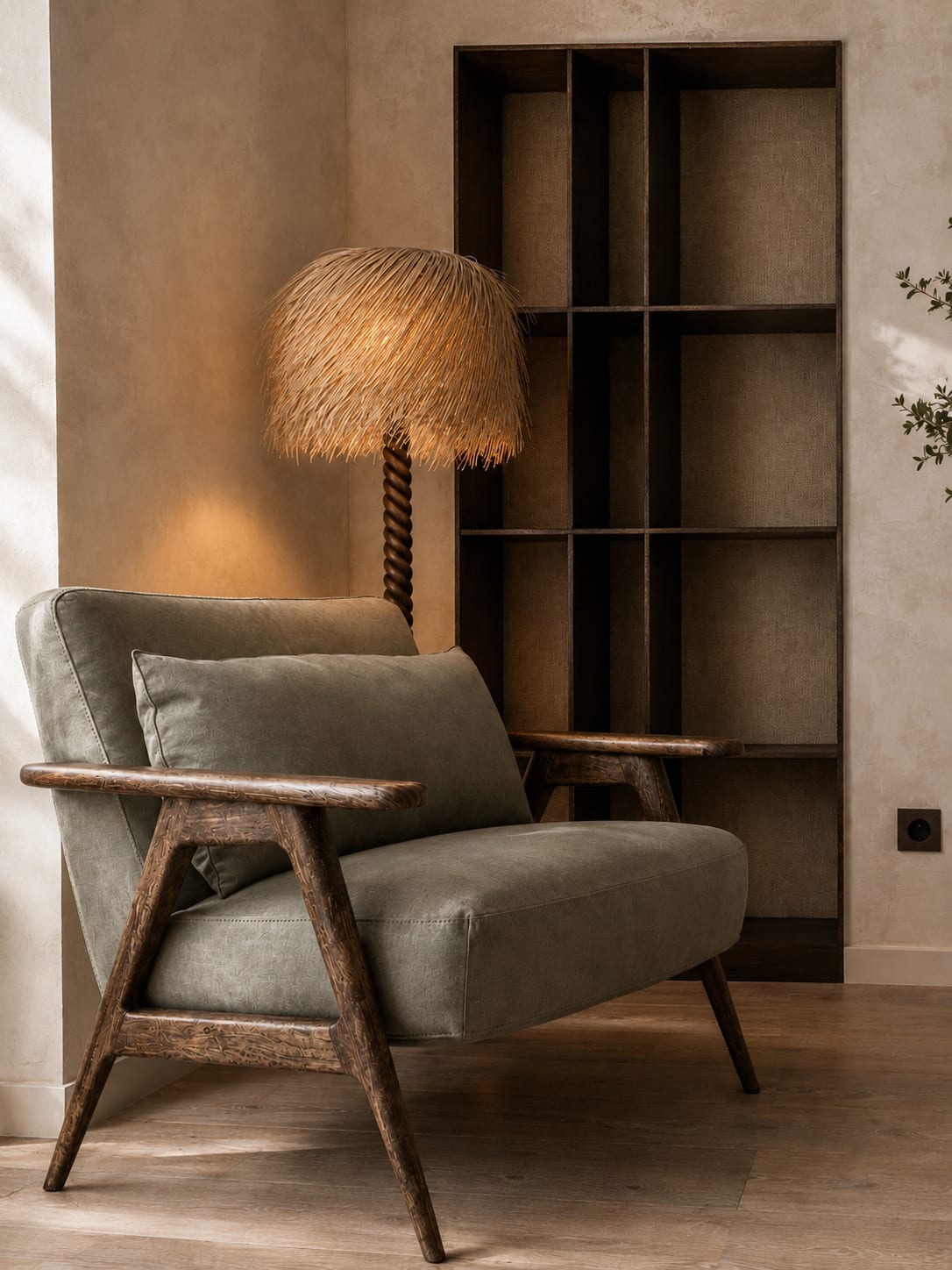 Fontenelle — salon, hôtellerie par Créa'Home