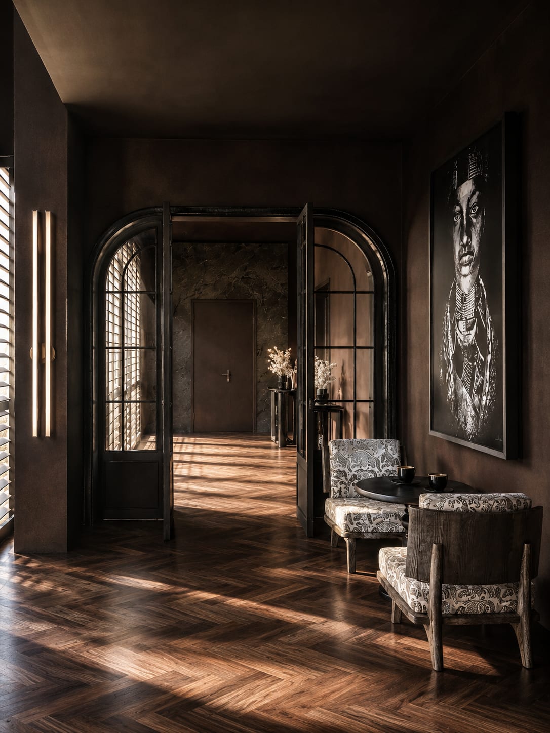 Oshun — entrée, restaurant par Créa'Home