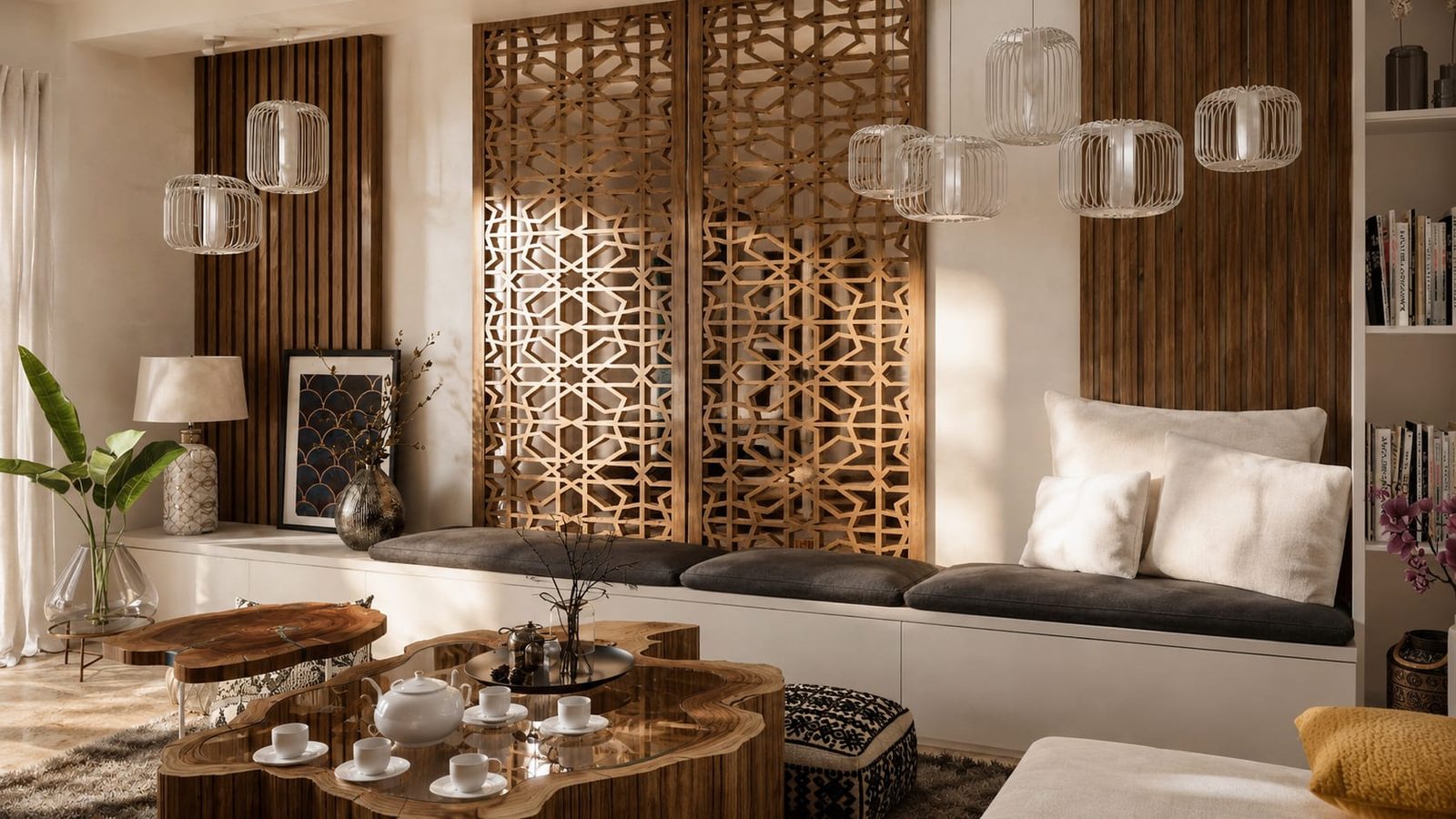 Tangier — vue 5, rénovation d'appartement par Créa'Home