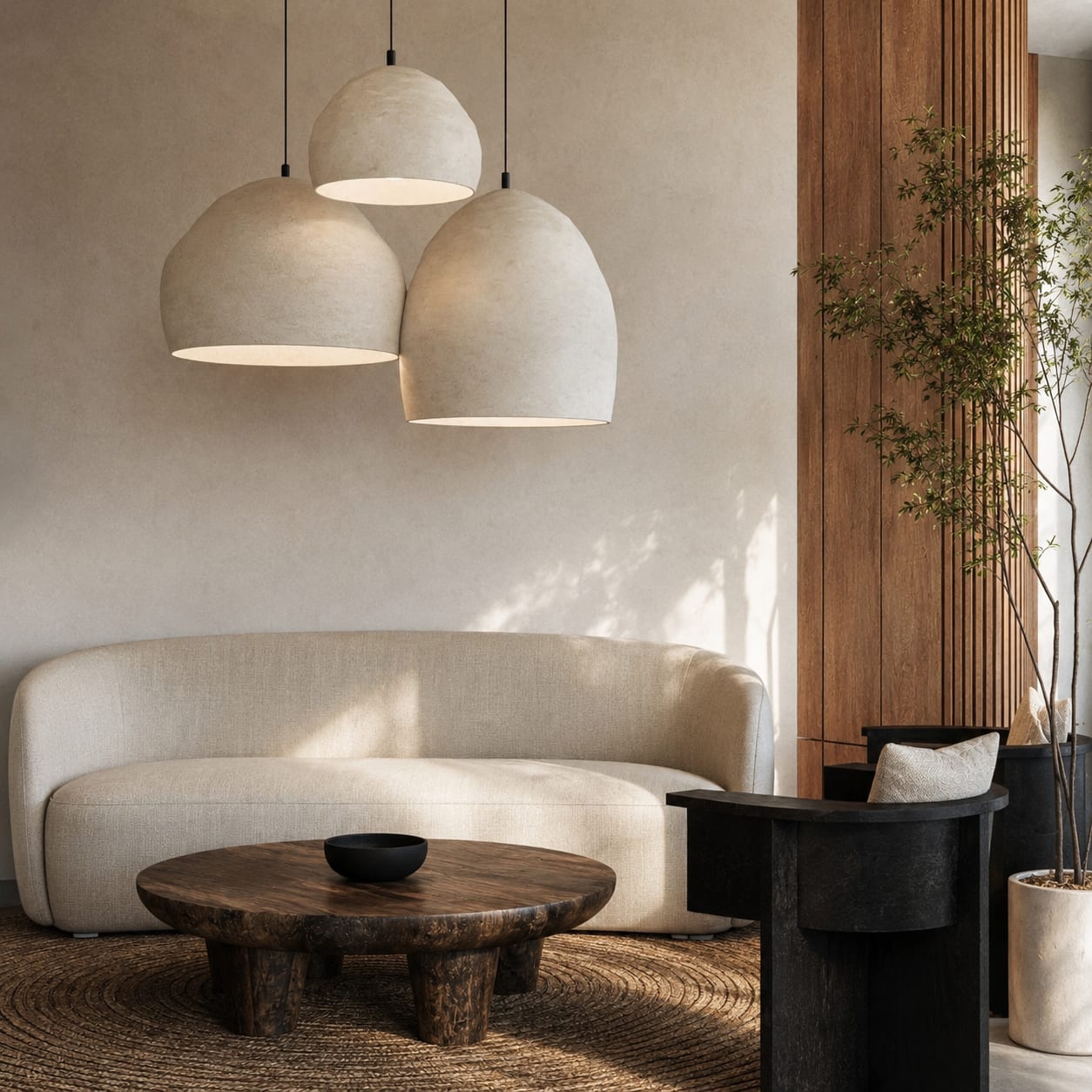 Eden des Sens — salon de repos, spa par Créa'Home