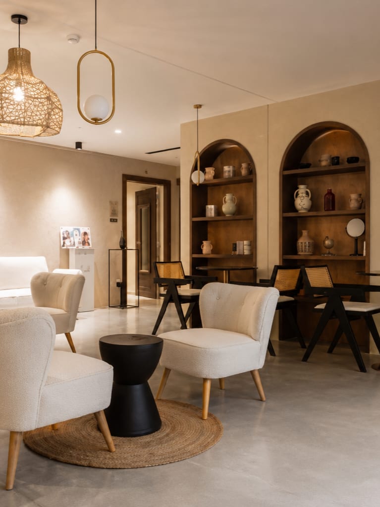 Ki Space — salon, hôtel & spa par Créa'Home